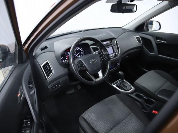 Hyundai Creta I с пробегом 2018 года, цена 1 490 000 рублей, 193924 км, внедорожник, Автокод Объявления