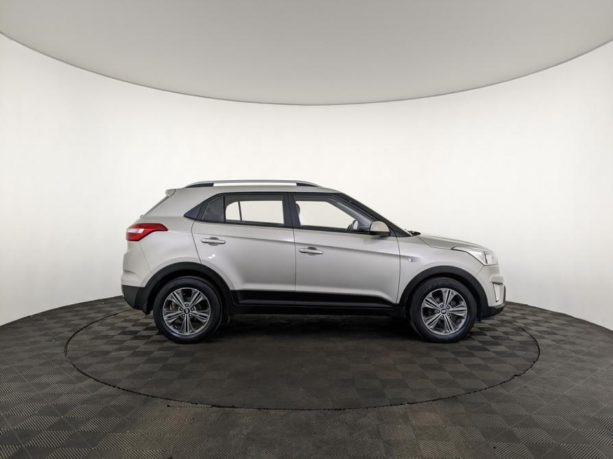 Hyundai Creta I Москва  - изображение 4