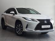 Lexus RX IV Рестайлинг Барнаул  - изображение 43