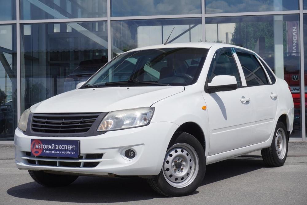 Lada (ВАЗ) Granta I Ульяновск  - изображение 1