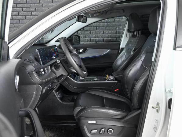 Chery Tiggo 7 Pro Max I с пробегом 2023 года, цена 2 500 000 рублей, 38019 км, внедорожник, Автокод Объявления