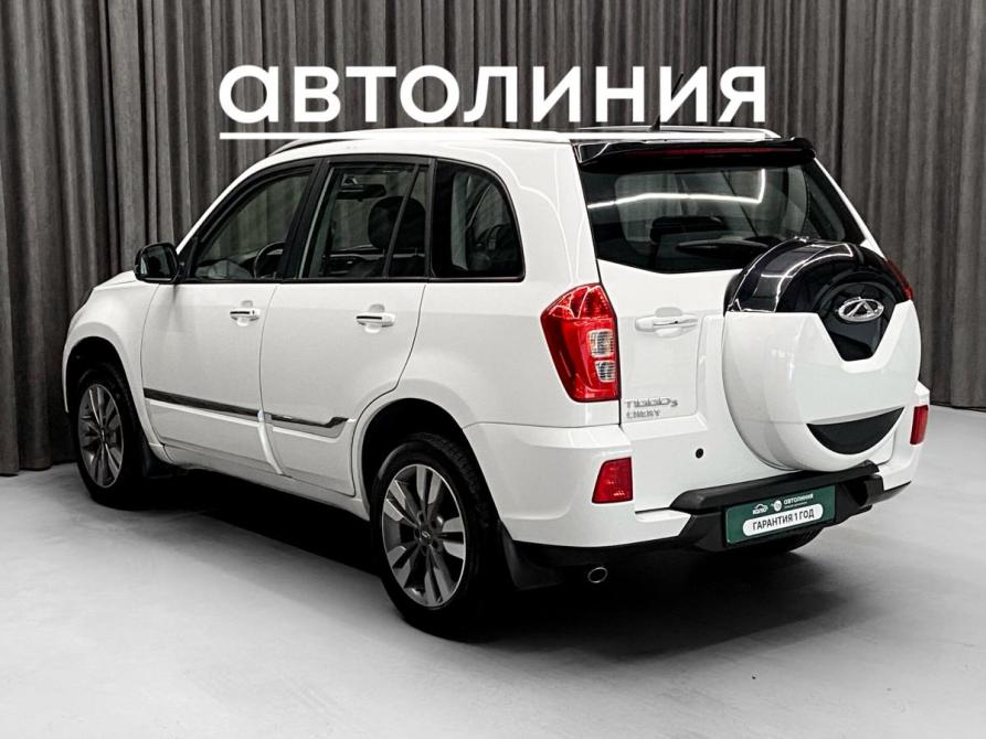 Chery Tiggo 3 I Красноярск  - изображение 5