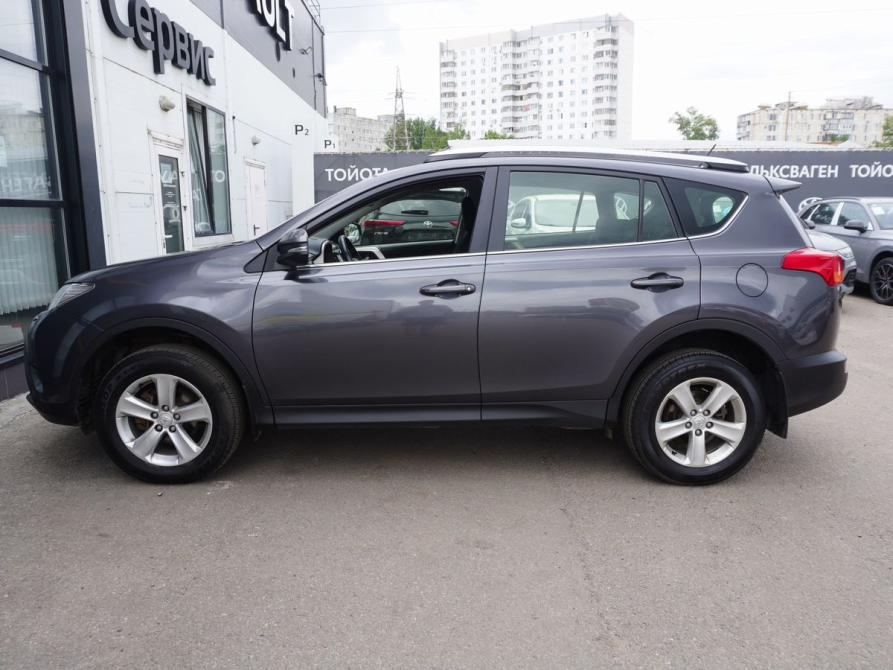 Toyota RAV4 IV (XA40) Москва  - изображение 8