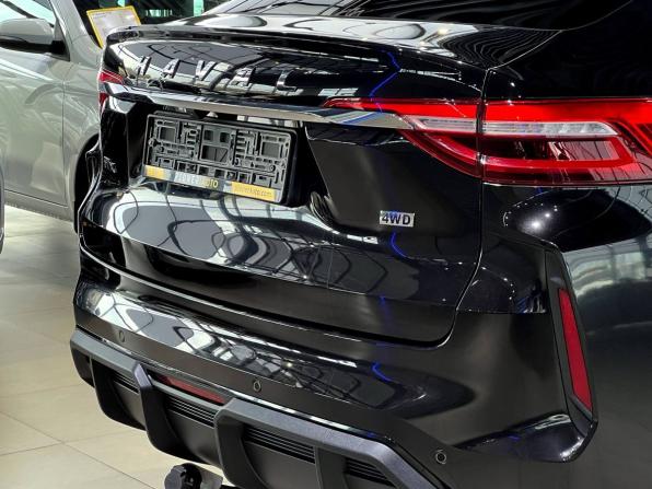Haval F7x I Рестайлинг с пробегом 2023 года, цена 2 655 000 рублей, 38600 км, внедорожник, Автокод Объявления