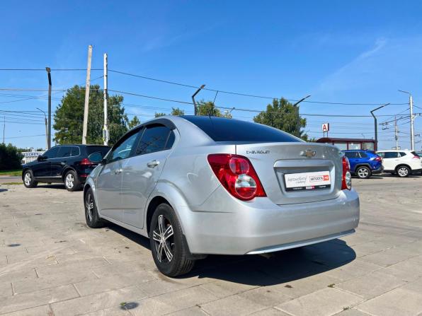 Chevrolet Aveo II с пробегом 2013 года, цена 648 000 рублей, 110622 км, седан, Автокод Объявления