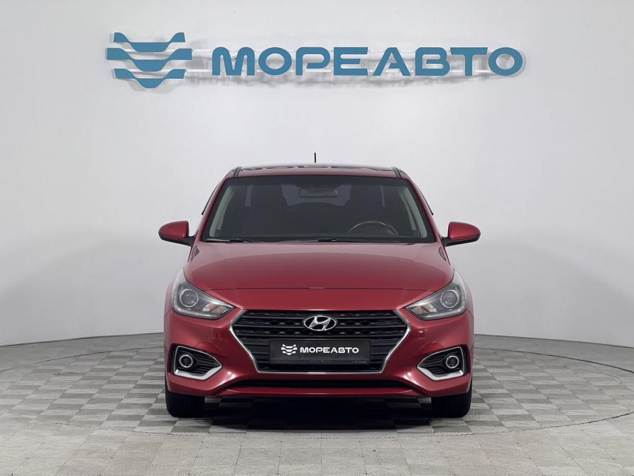 Hyundai Solaris II Калининград  - изображение 2
