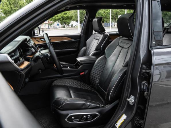 Jeep Grand Cherokee V (WL) с пробегом 2022 года, цена 6 670 000 рублей, 99081 км, внедорожник, Автокод Объявления