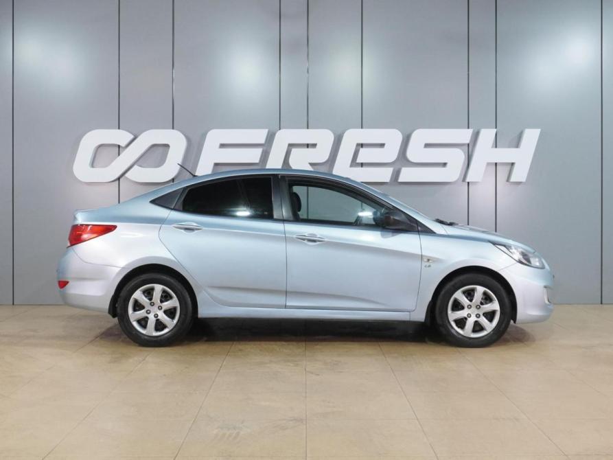 Hyundai Solaris I Воронеж  - изображение 5