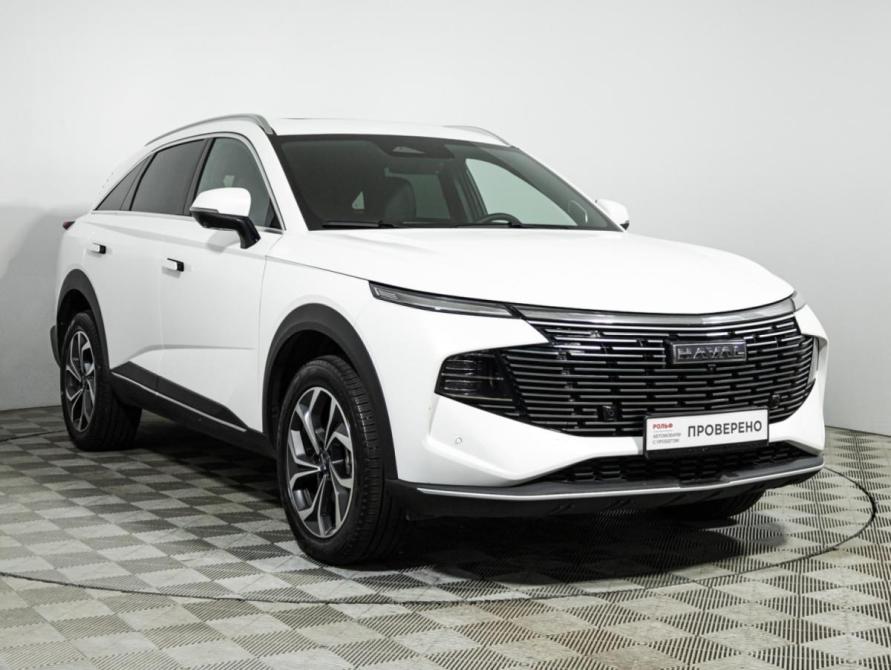 Haval F7 II Санкт-Петербург  - изображение 3