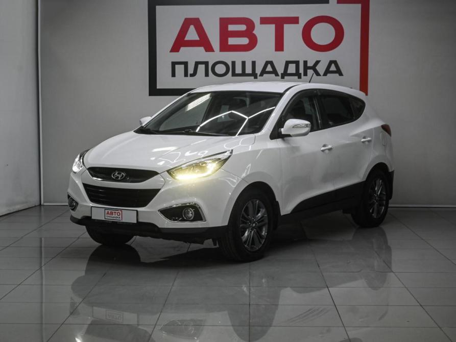 Hyundai ix35 I Рестайлинг Челябинск  - изображение 1