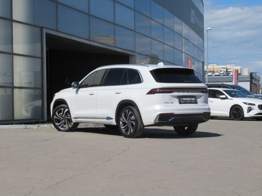 Geely Monjaro I Самара  - изображение 7