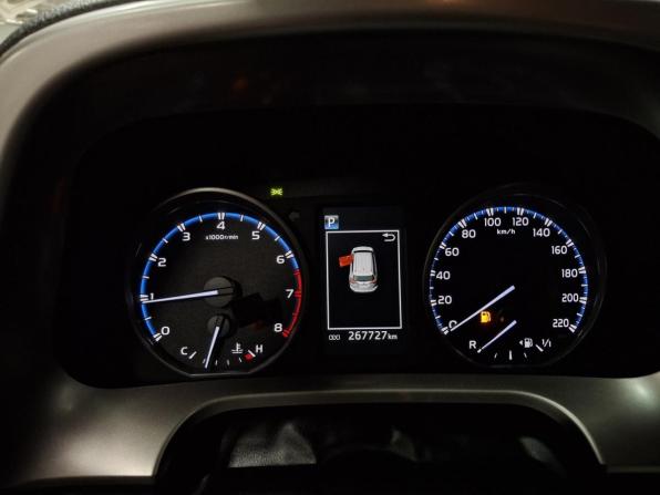 Toyota RAV4 IV (XA40) Рестайлинг с пробегом 2017 года, цена 1 849 000 рублей, 267727 км, внедорожник, Автокод Объявления