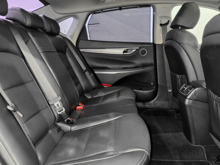 Hyundai Grandeur VI Новосибирск  - изображение 18