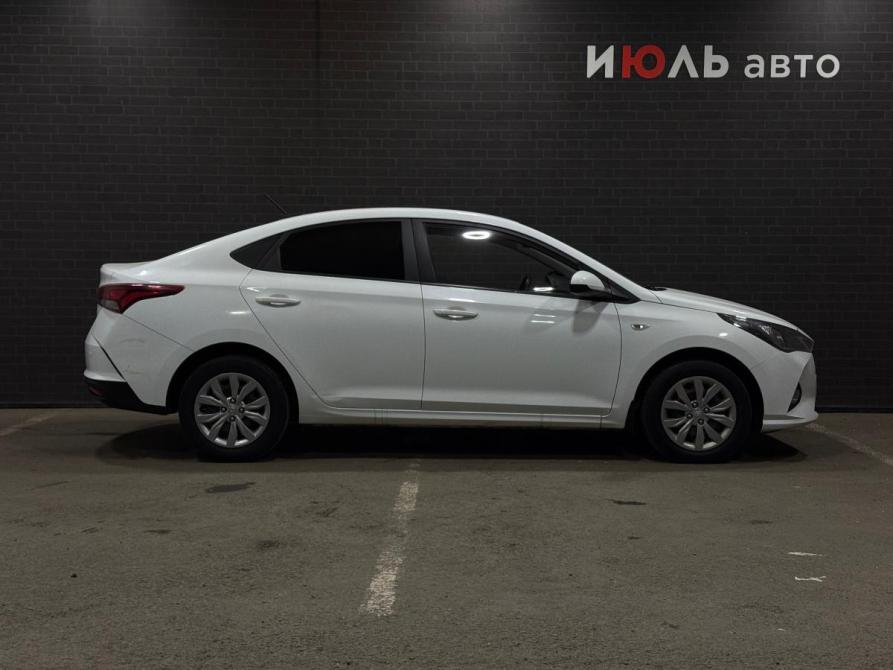 Hyundai Solaris II Рестайлинг Челябинск  - изображение 4