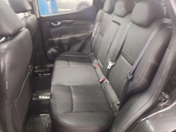 Nissan Qashqai II с пробегом 2014 года, цена 1 503 000 рублей, 118466 км, внедорожник, Автокод Объявления