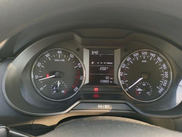 Skoda Octavia III (A7) Рестайлинг с пробегом 2017 года, цена 1 470 000 рублей, 133500 км, лифтбек, Автокод Объявления