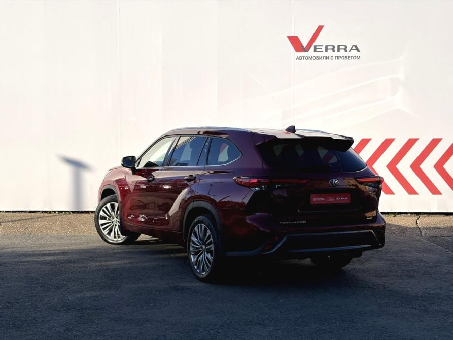 Toyota Highlander IV (XU70) Пермь  - изображение 3