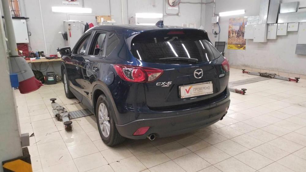 Mazda CX-5 I Санкт-Петербург  - изображение 4