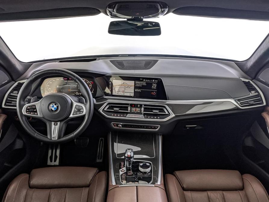 BMW X5 IV (G05/G18) Москва  - изображение 14