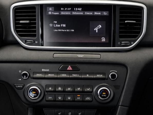 Kia Sportage IV Рестайлинг с пробегом 2021 года, цена 2 237 000 рублей, 152889 км, внедорожник, Автокод Объявления