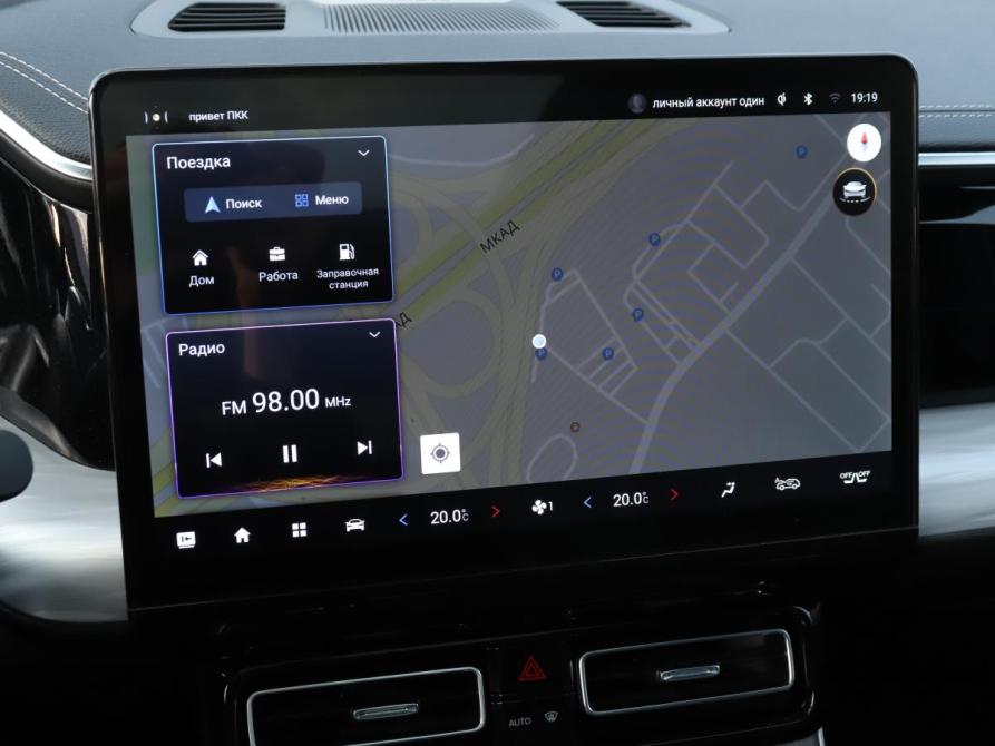 GAC GS8 II Москва  - изображение 15