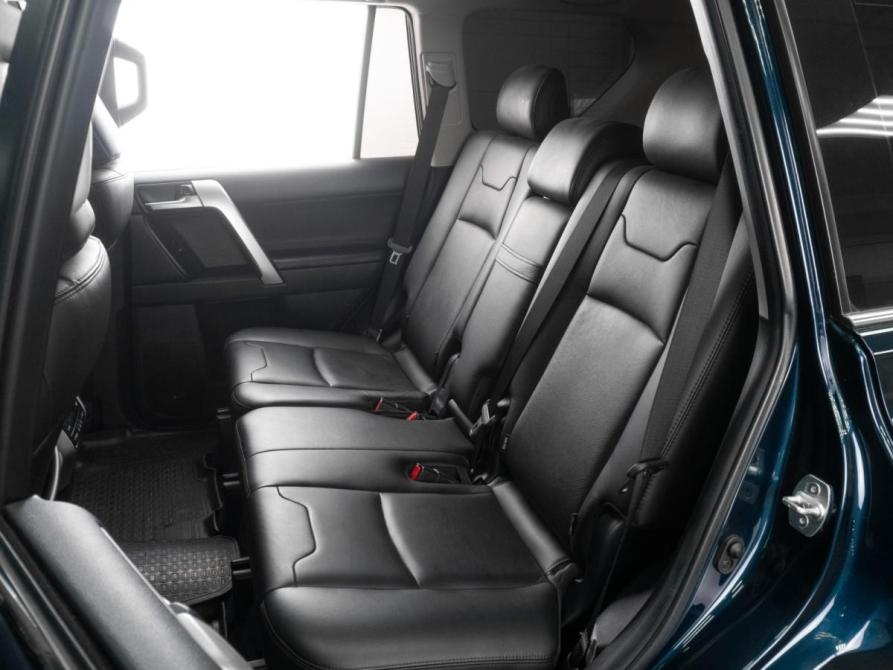 Toyota Land Cruiser Prado 150 Series Рестайлинг 2 Тюмень  - изображение 9
