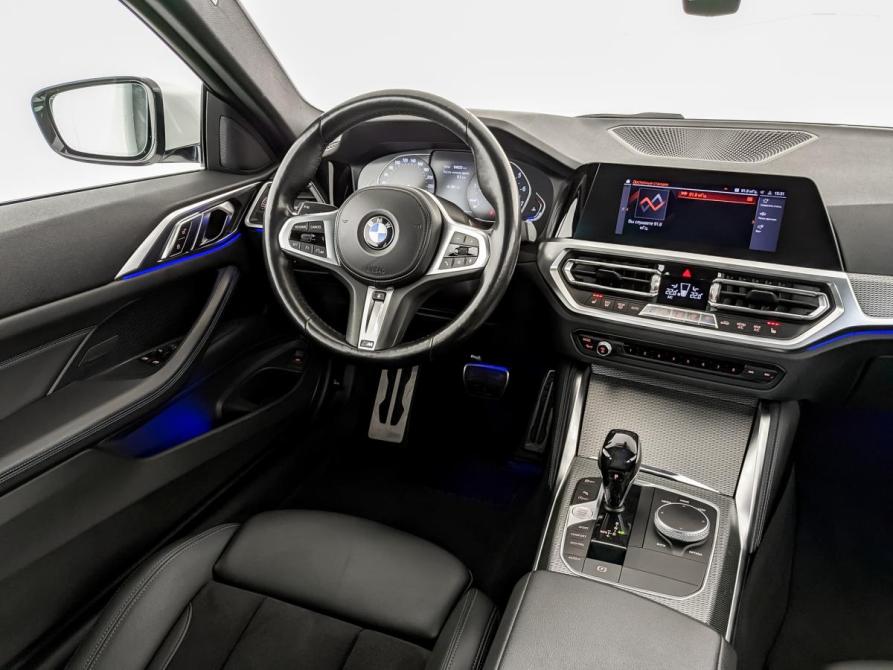 BMW 4 серии G22 G23 G26 Москва  - изображение 28