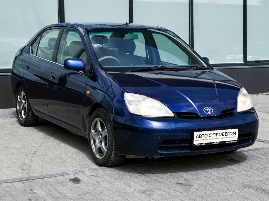 Toyota Prius I Рестайлинг (XW10) Екатеринбург  - изображение 7