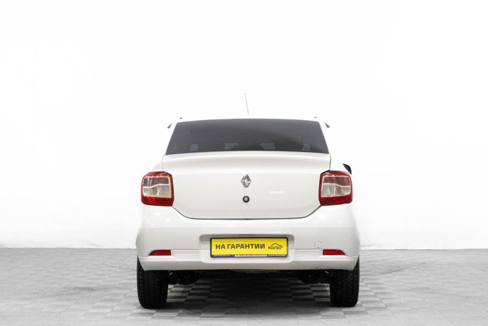 Renault Logan II Барнаул  - изображение 6