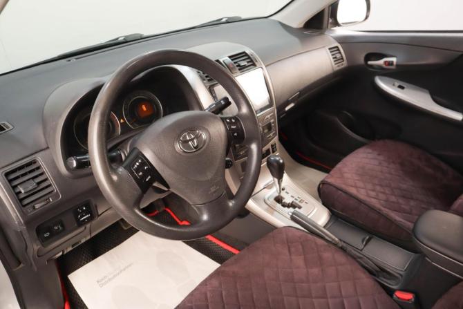 Toyota Corolla X (E140 E150) с пробегом 2007 года, цена 799 000 рублей, 224500 км, седан, Автокод Объявления