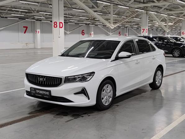 Belgee S50 с пробегом 2026 года, цена 1 799 000 рублей, 16819 км, седан, Автокод Объявления