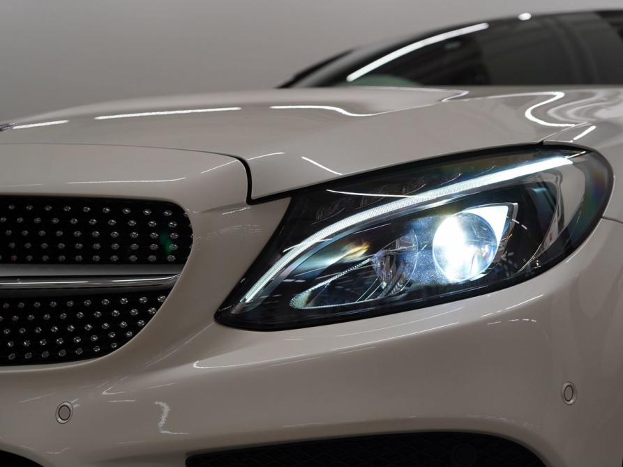 Mercedes-Benz C-Класс IV (W205) Красноярск  - изображение 17