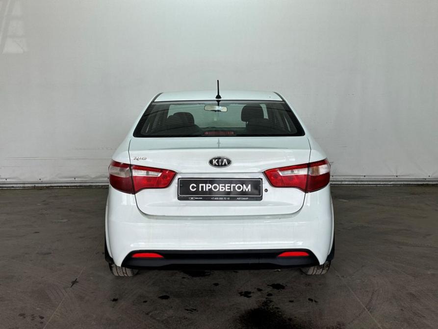 Kia Rio III Москва  - изображение 5