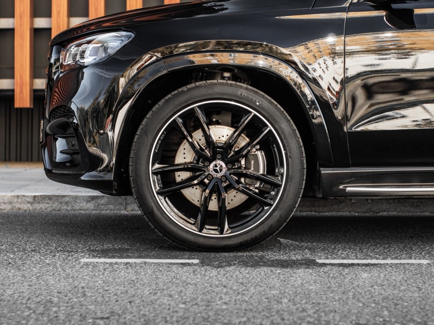 Mercedes-Benz GLS II (X167) Рестайлинг Москва  - изображение 15