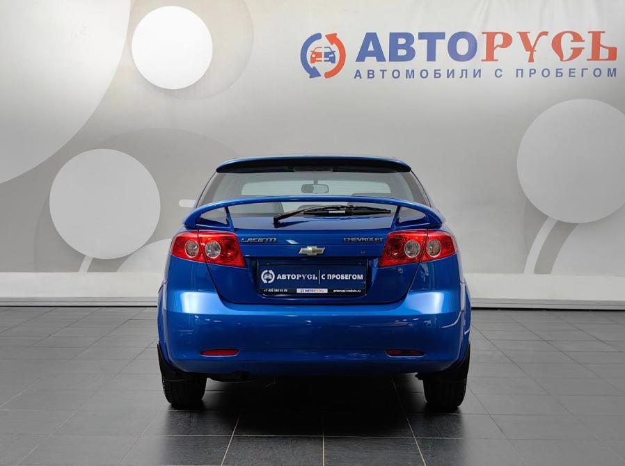Chevrolet Lacetti I Москва  - изображение 4