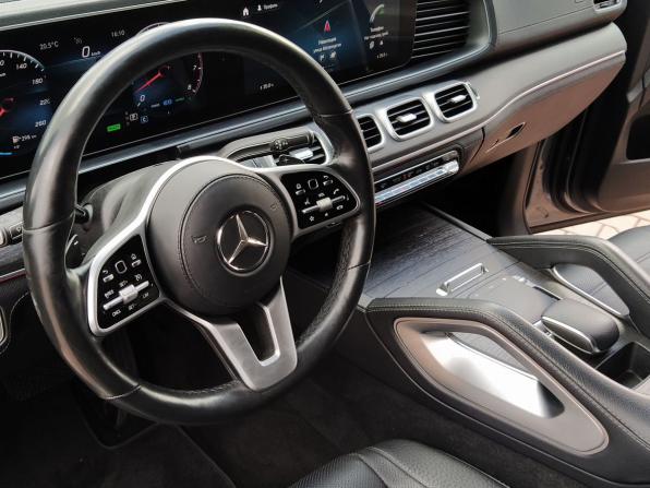 Mercedes-Benz GLE II (V167) с пробегом 2020 года, цена 6 700 000 рублей, 108500 км, внедорожник, Автокод Объявления