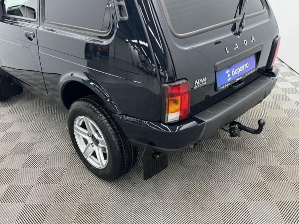 Lada (ВАЗ) Niva Legend с пробегом 2024 года, цена 1 100 000 рублей, 48 км, внедорожник, Автокод Объявления