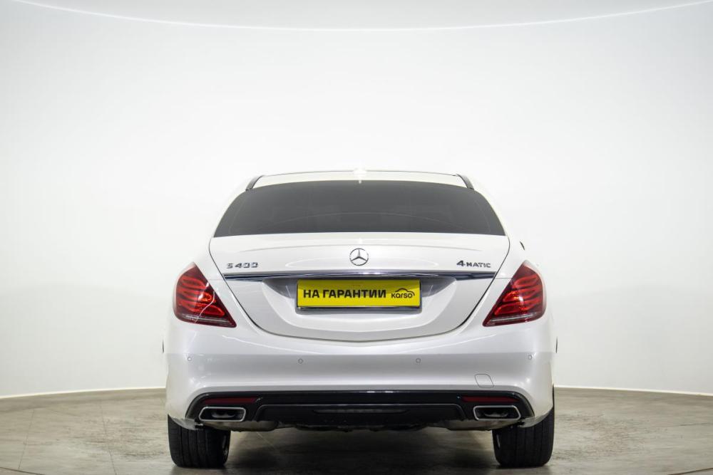 Mercedes-Benz S-Класс VI (W222 C217) Оренбург  - изображение 4