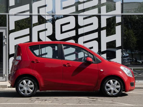 Suzuki Splash I с пробегом 2010 года, цена 450 000 рублей, 162888 км, хэтчбек, Автокод Объявления