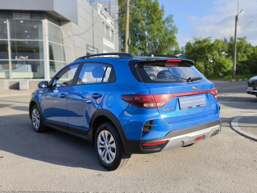Kia Rio IV Рестайлинг Санкт-Петербург  - изображение 6