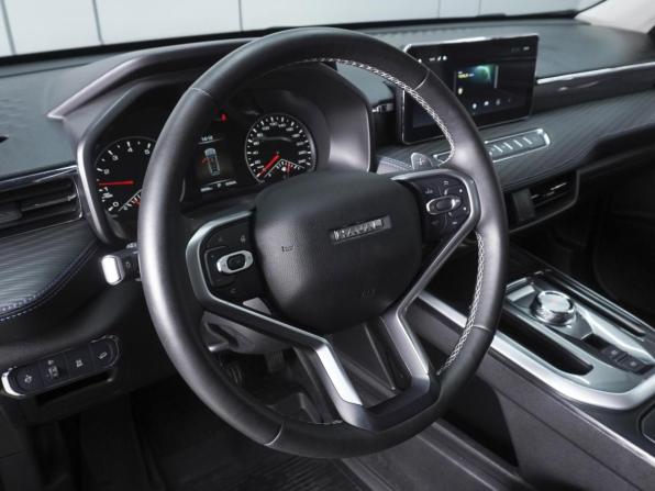 Haval Jolion I Рестайлинг с пробегом 2024 года, цена 2 200 000 рублей, 9556 км, внедорожник, Автокод Объявления