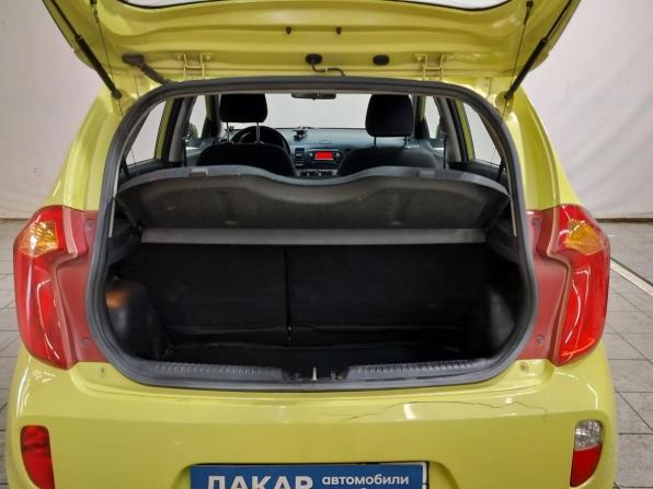 Kia Picanto II с пробегом 2011 года, цена 430 000 рублей, 222862 км, хэтчбек, Автокод Объявления