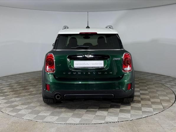 Mini Countryman II с пробегом 2018 года, цена 2 330 000 рублей, 41013 км, внедорожник, Автокод Объявления