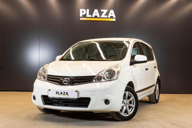 Nissan Note I Рестайлинг с пробегом 2013 года, цена 649 000 рублей, 231093 км, хэтчбек, Автокод Объявления