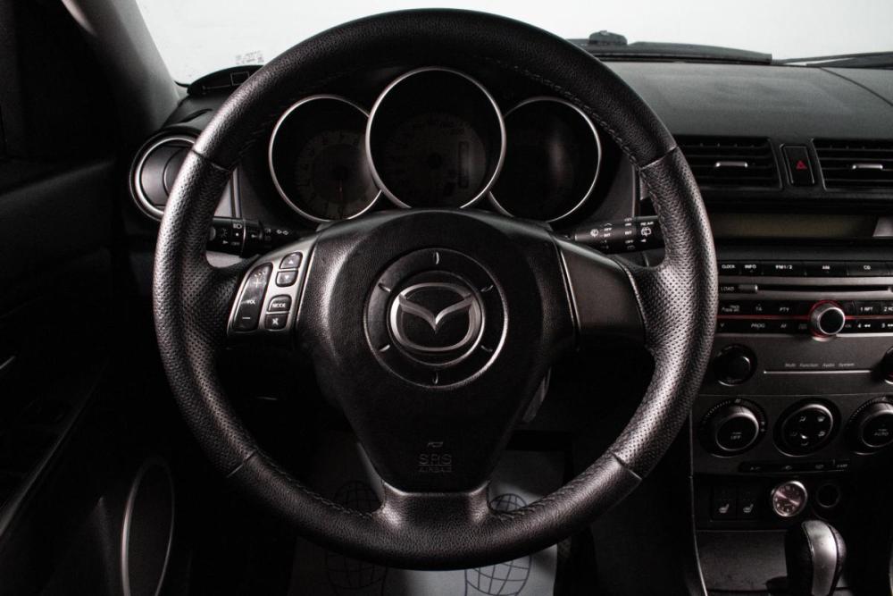 Mazda 3 I (BK) Рестайлинг Сургут  - изображение 11