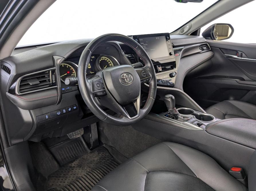 Toyota Camry VIII (XV70) Рестайлинг Москва  - изображение 16