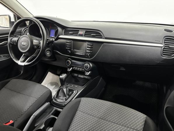 Kia Rio IV с пробегом 2017 года, цена 930 000 рублей, 202208 км, седан, Автокод Объявления