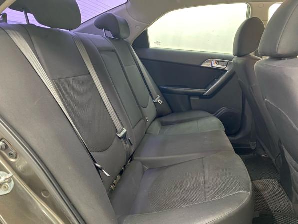 Kia Cerato II с пробегом 2010 года, цена 580 000 рублей, 188149 км, седан, Автокод Объявления
