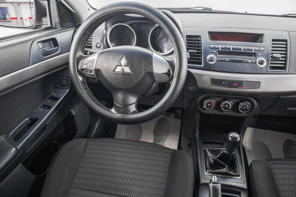 Mitsubishi Lancer X Рестайлинг Барнаул  - изображение 13