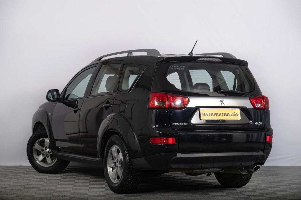 Peugeot 4007 Томск  - изображение 6
